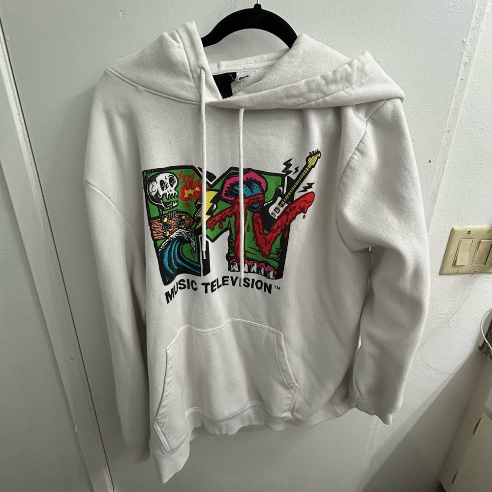MTV Men’s Hoodie